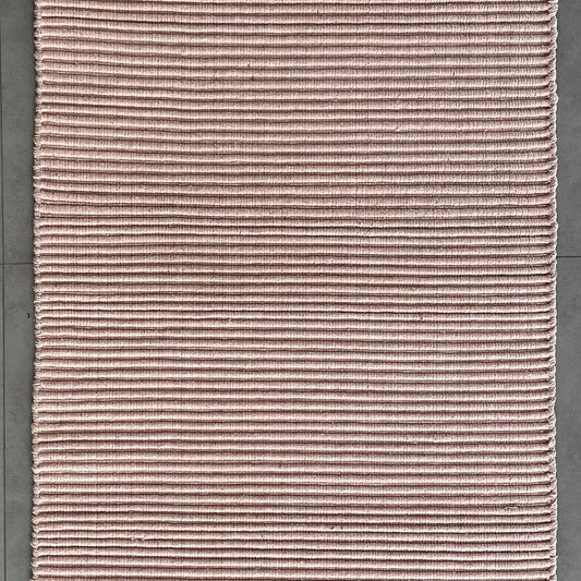 Alfombra Playera de Algodón IC11811 Rosado Claro