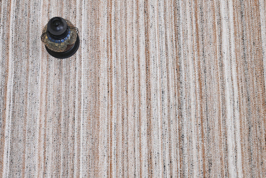 Alfombra de Hilo PET – Reciclada y Resistente