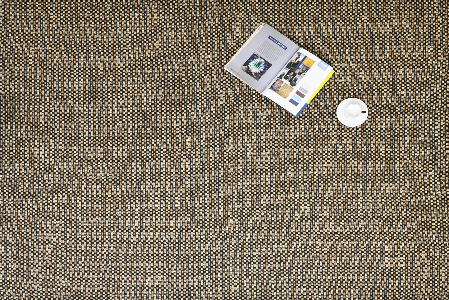 Alfombra de Pasto Marino – Borde Acabado