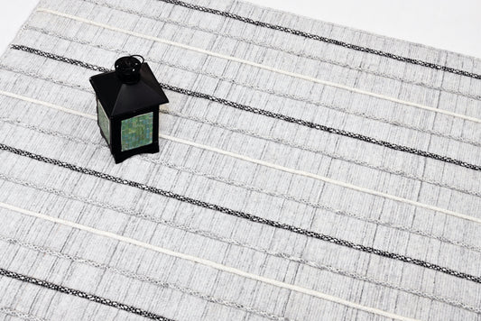 Alfombra de Hilo PET – Reciclada y Resistente