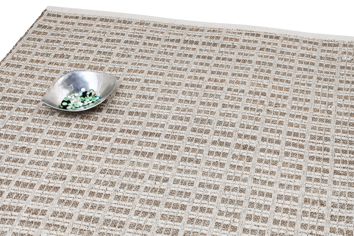 Alfombra de Pasto Marino – Borde Acabado