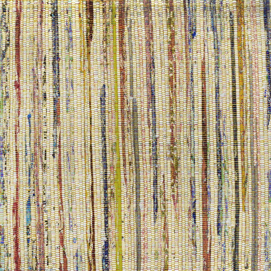 Alfombra Chindi IC14520 amarillo y dorado - vista 1