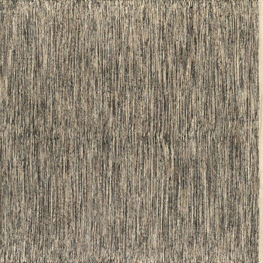 Alfombra Chindi Lisa con Borde IC9643 Crema/Marfil