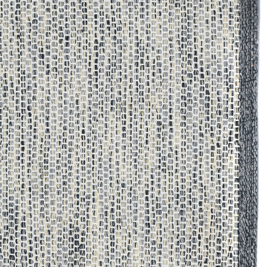 Textura de alfombra IC15658 gris y plateado