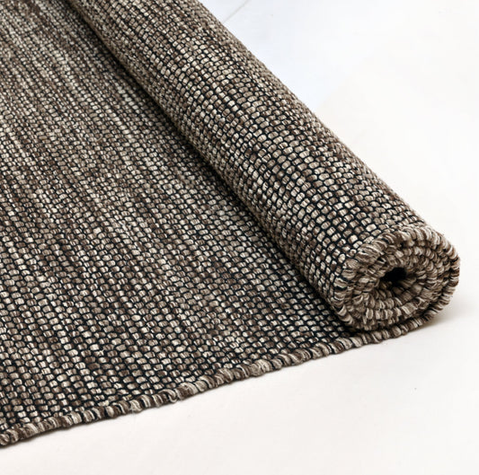 Textura de alfombra IC13317 marrones y beige