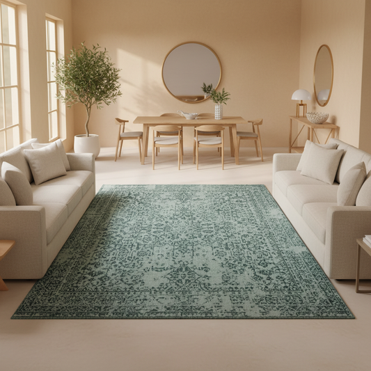 Editorial – Wide Room View