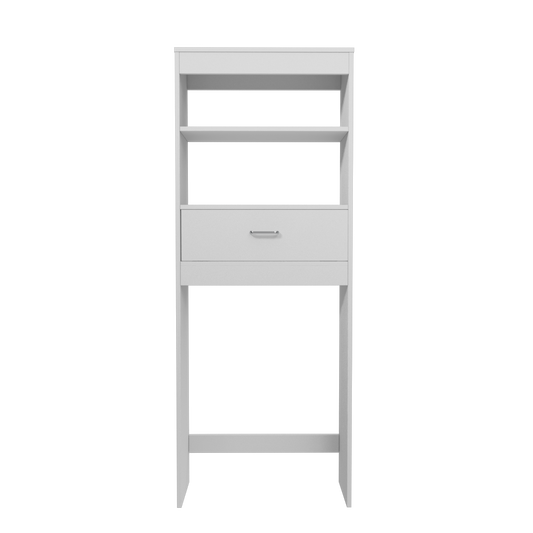 Organizador de baño MYSRTA0222091 Blanco Solar - vista 2