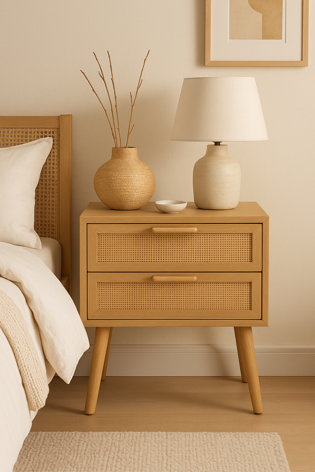 Bedroom Rattan Furniture