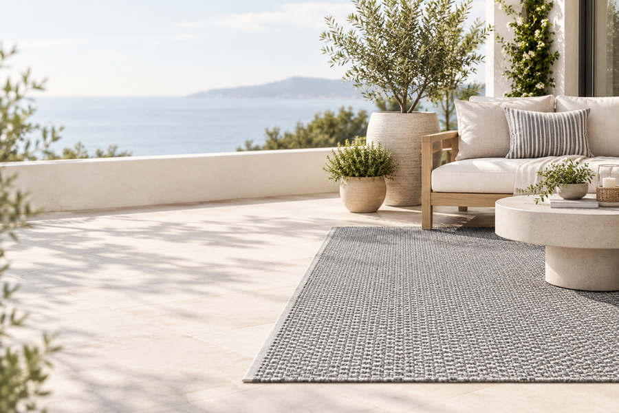 Outdoor rugs
