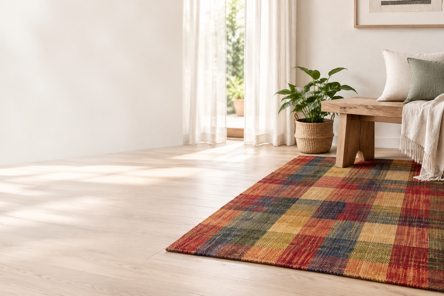 Cotton rugs