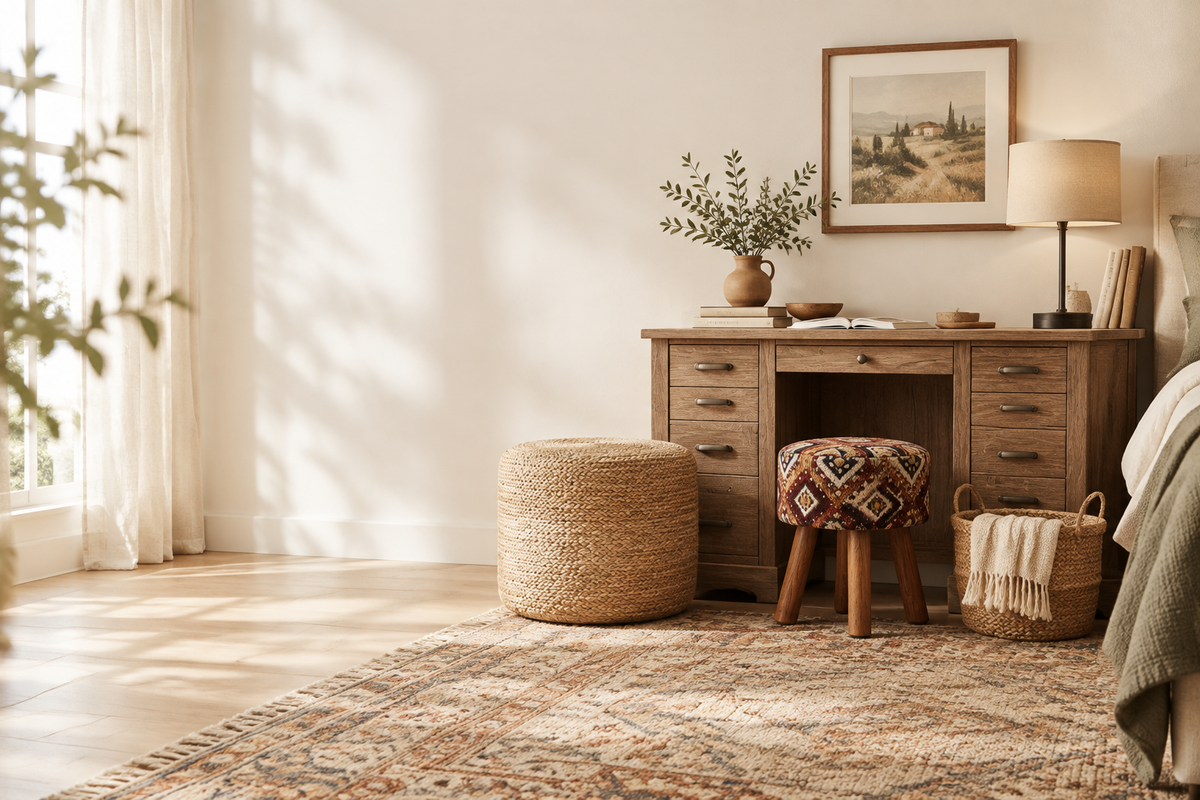 Selección de muebles