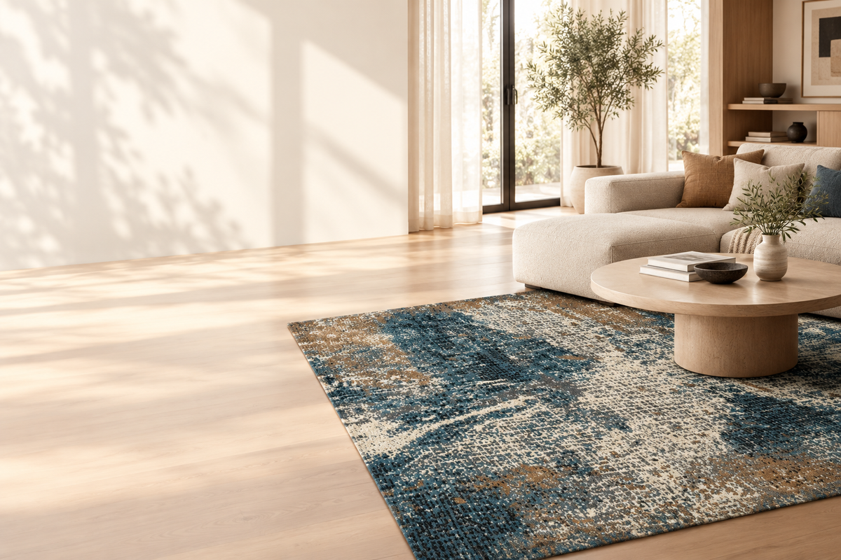 Alfombras fabricadas a máquina