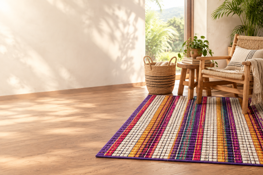 Chindi rugs