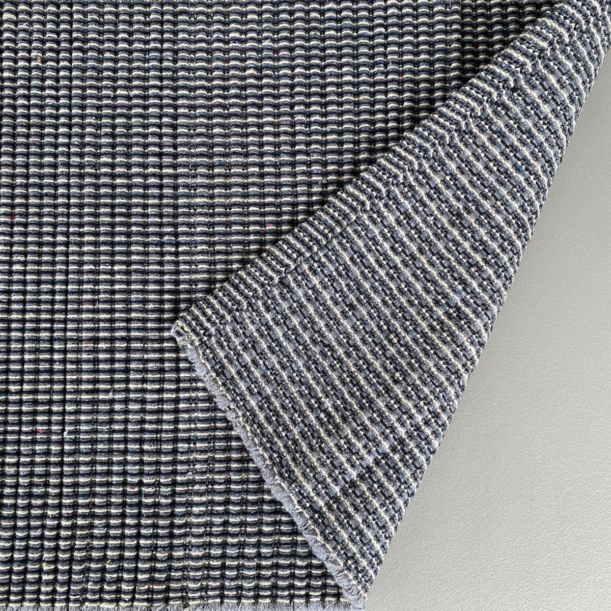 Alfombra Playera de Algodón IC7203 Plateado