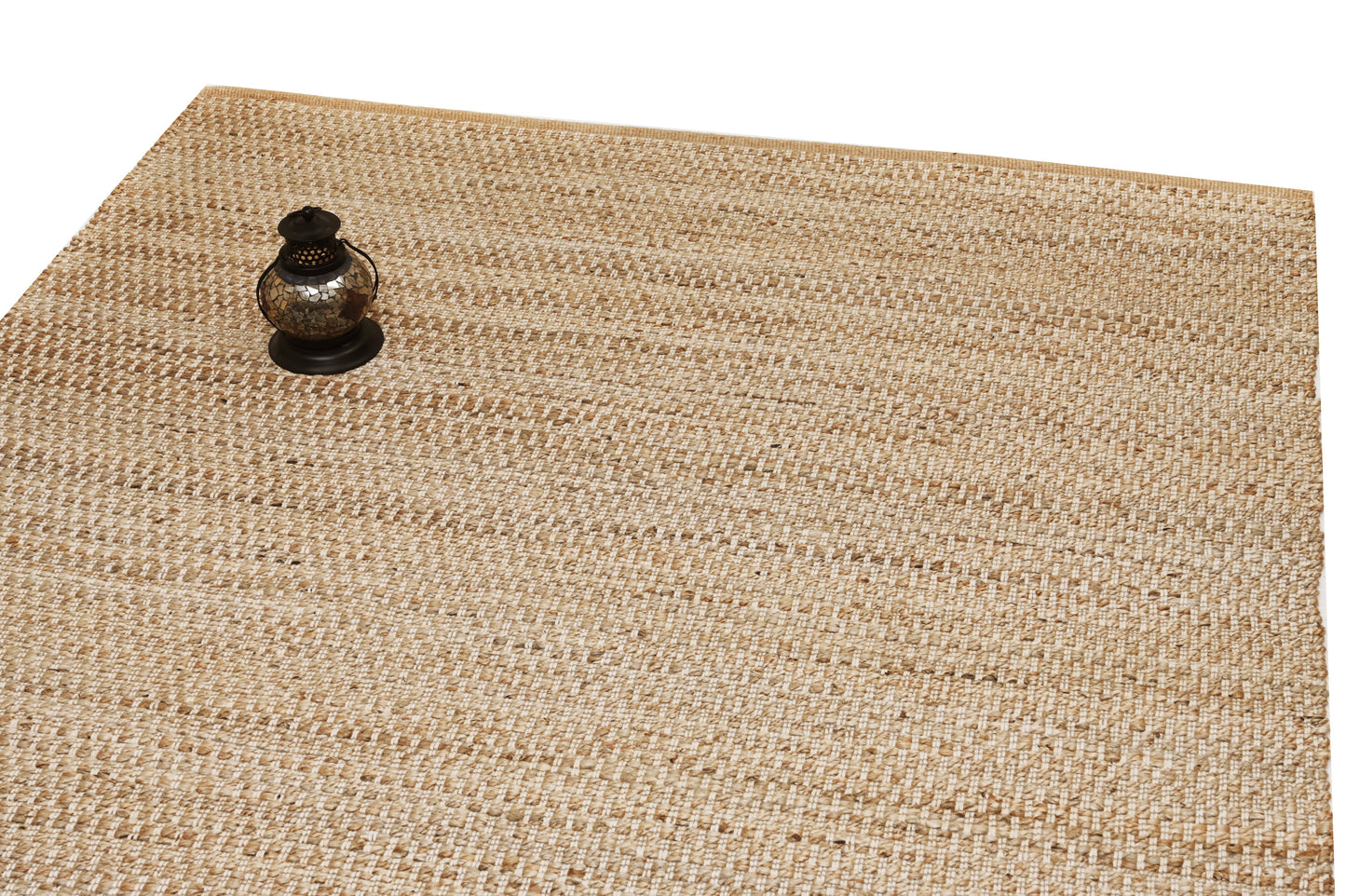 Alfombra de Yute – Borde Acabado