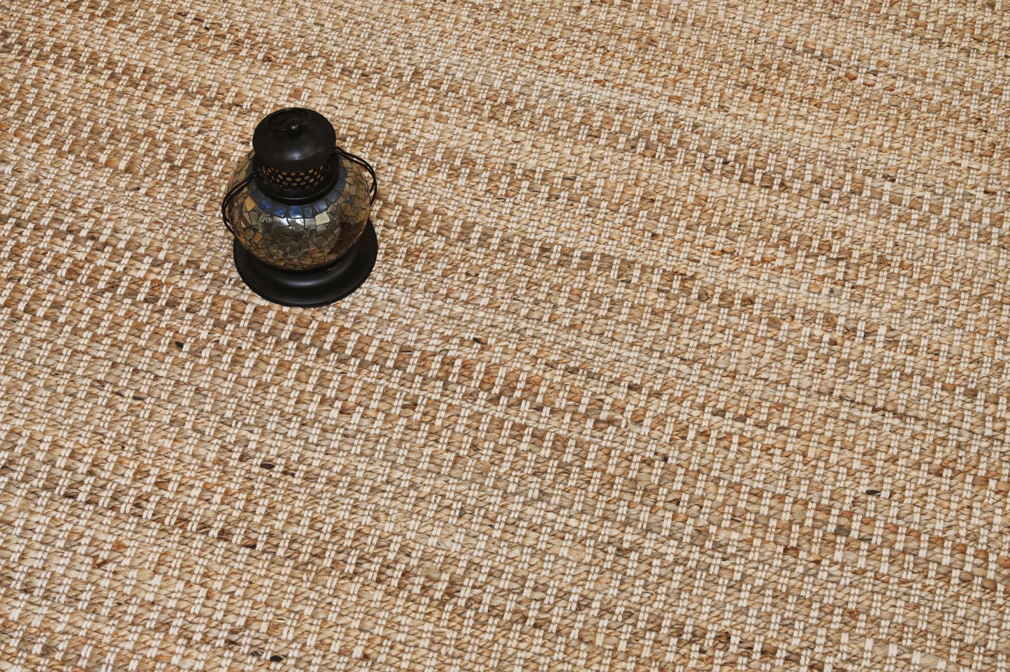 Alfombra de Yute – Borde Acabado