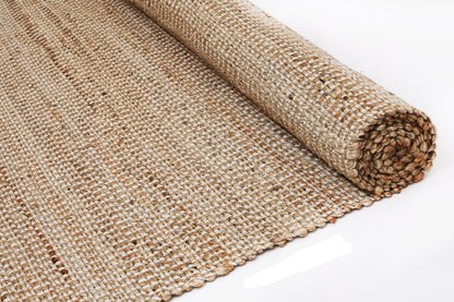 Alfombra de Yute – Borde Acabado