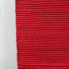 Alfombra Playera de Algodón IC10418 Rojo