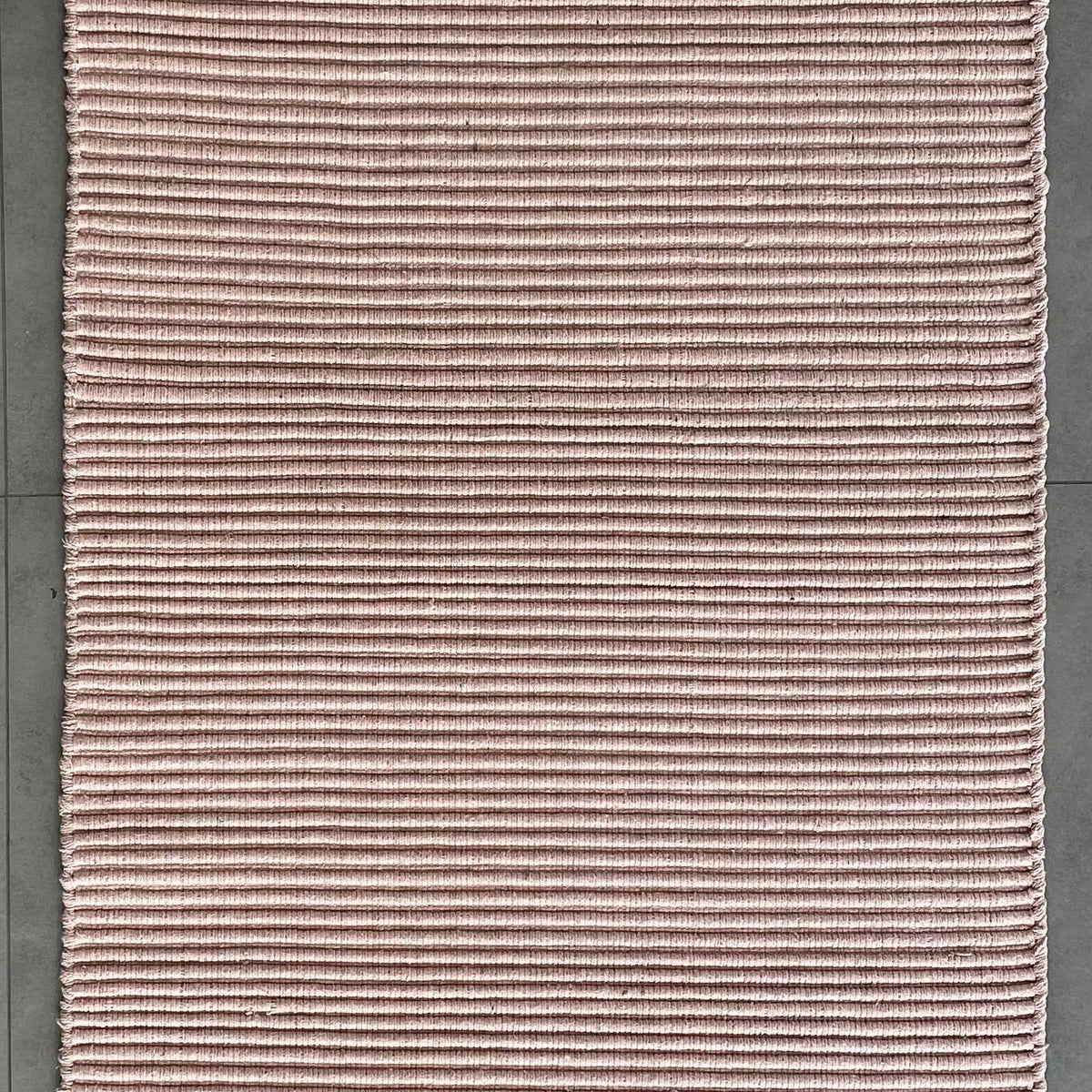 Alfombra Playera de Algodón IC11811 Rosado Claro