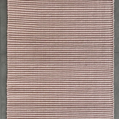 Alfombra Playera de Algodón IC11811 Rosado Claro