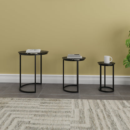 Mesa de Centro (Juego de 3)