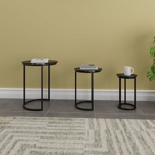 Mesa de Centro (Juego de 3)