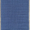 Alfombra Playera de Algodón IC7203 Azul Marino