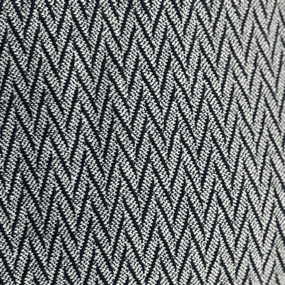 Manta de algodón tejida a mano