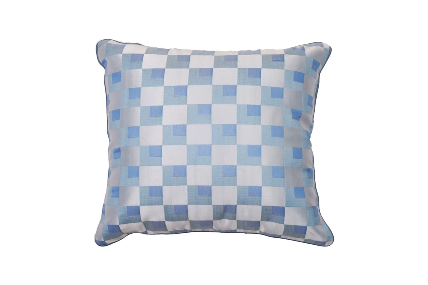 Funda de Cojín de Algodón Estilo Vintage