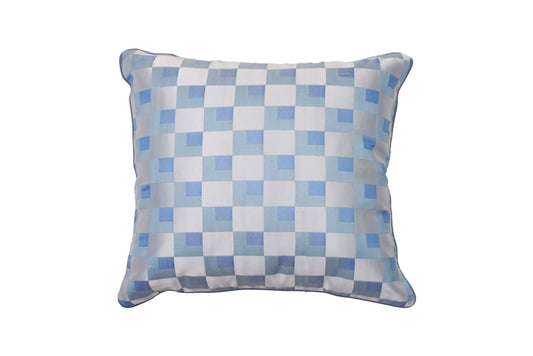 Funda de Cojín de Algodón Estilo Vintage