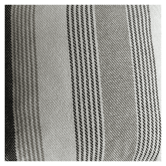 Set de Manta  y 2 Cojines de Algodón Tejida a Mano