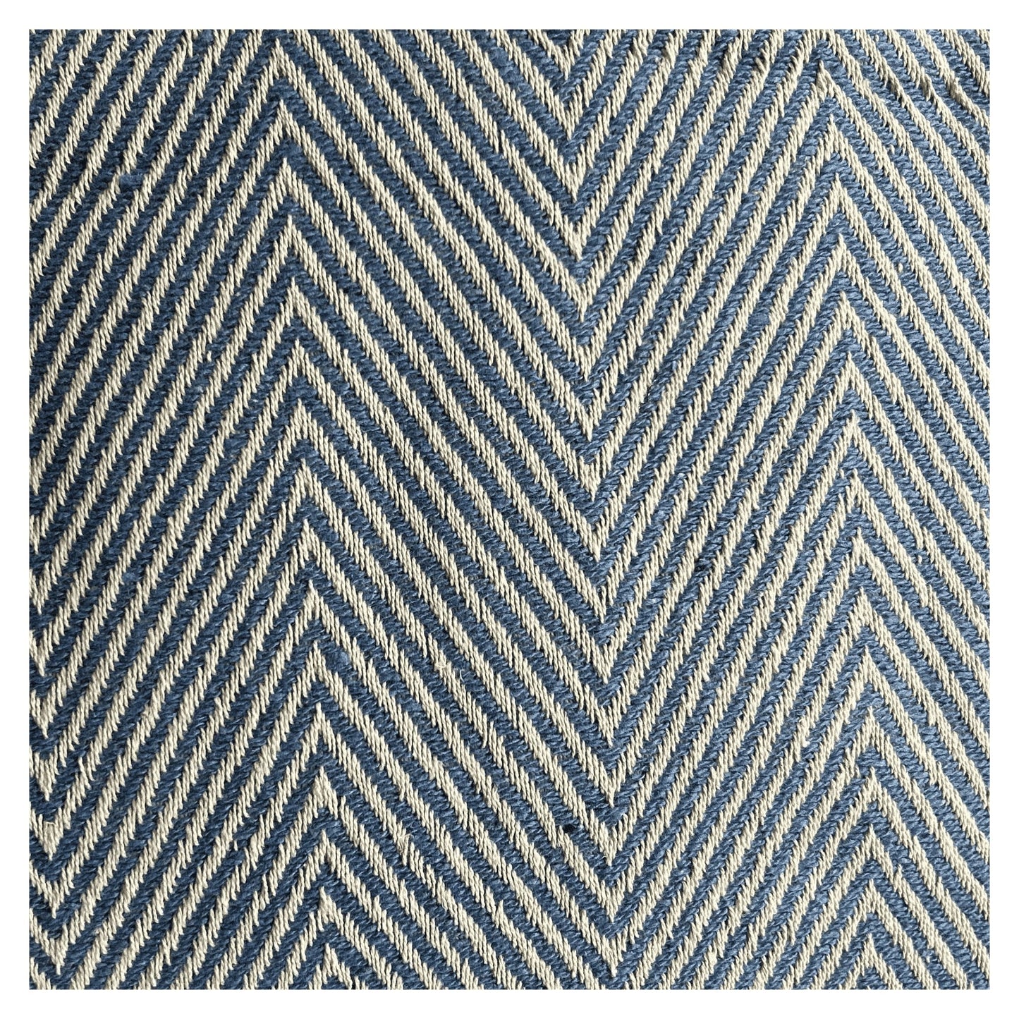 Set de Manta  y 2 Cojines de Algodón Tejida a Mano