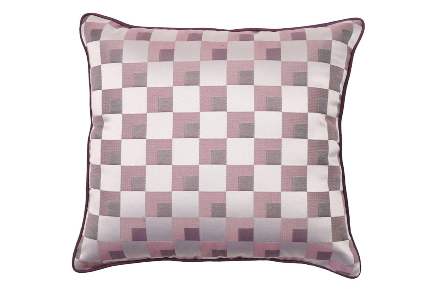 Funda de Cojín de Algodón Estilo Vintage