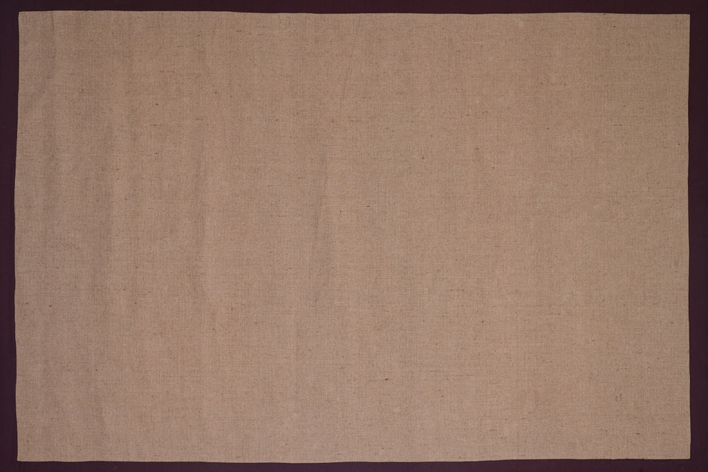 Alfombra de Yute – Borde Marrón