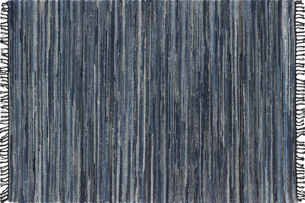 Alfombra Lisa de Mezclilla