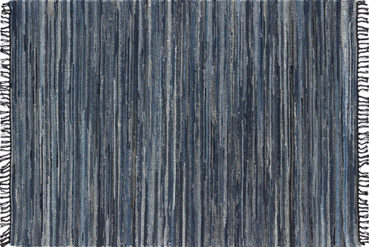 Alfombra Lisa de Mezclilla