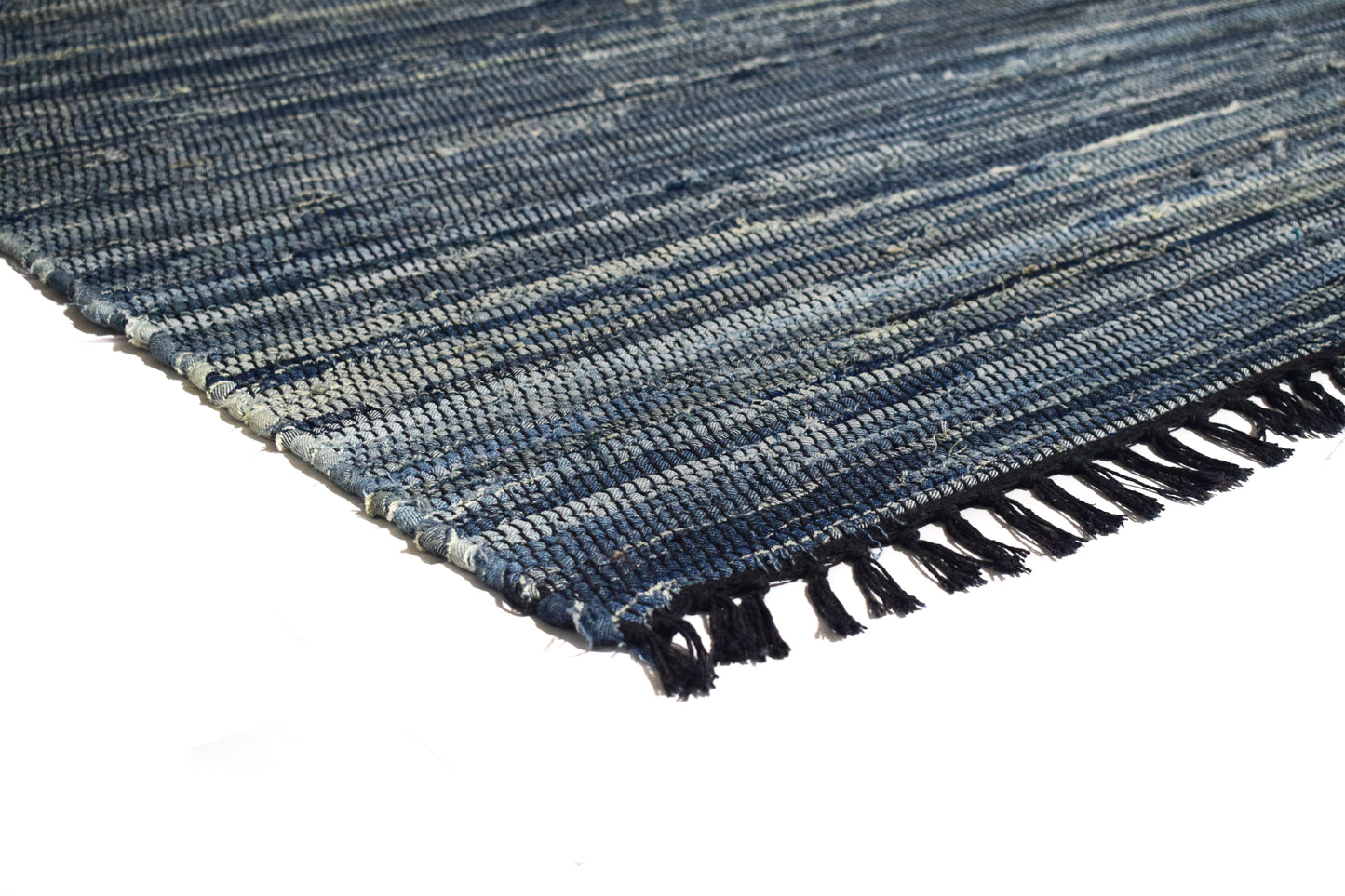 Alfombra Lisa de Mezclilla