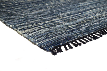 Alfombra Lisa de Mezclilla