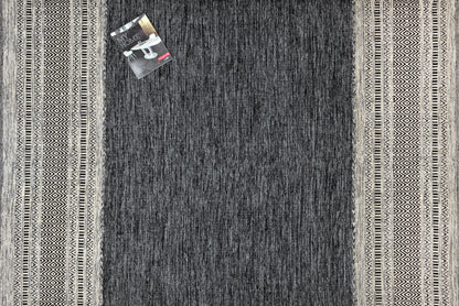 Alfombra Kilim de Algodón – Borde Acabado