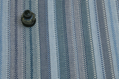 Alfombra Kilim de Algodón – Con Base Antideslizante