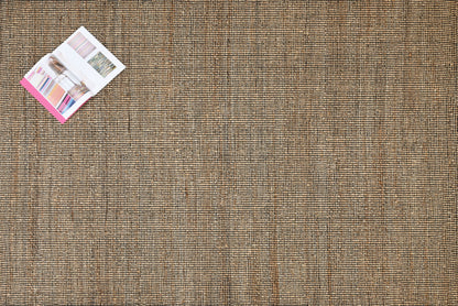 Alfombra PXP de Yute y Algodón – Borde Acabado