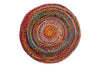 Alfombra Chindi Redonda
