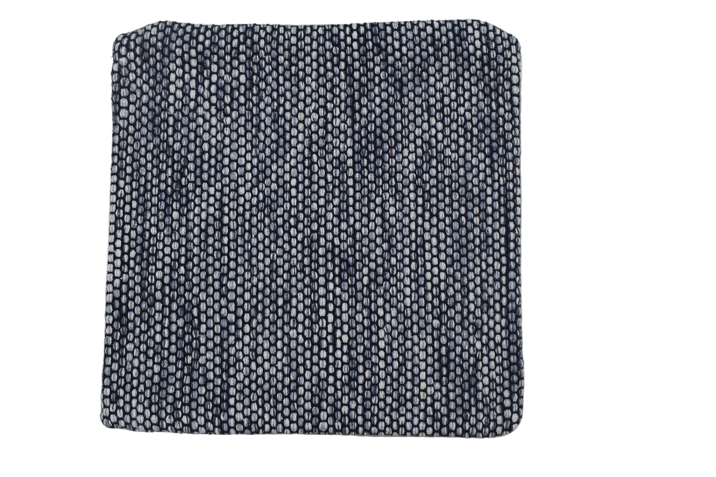 Funda de cojín de algodón Mushroom