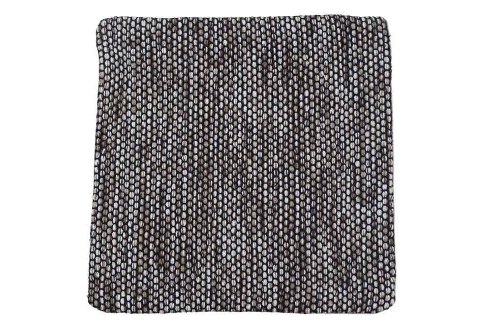 Funda de cojín Mushroom de algodón