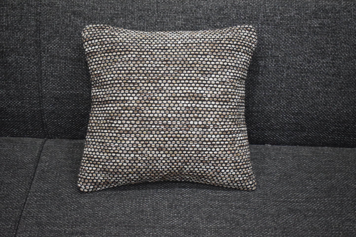 Funda de cojín Mushroom de algodón