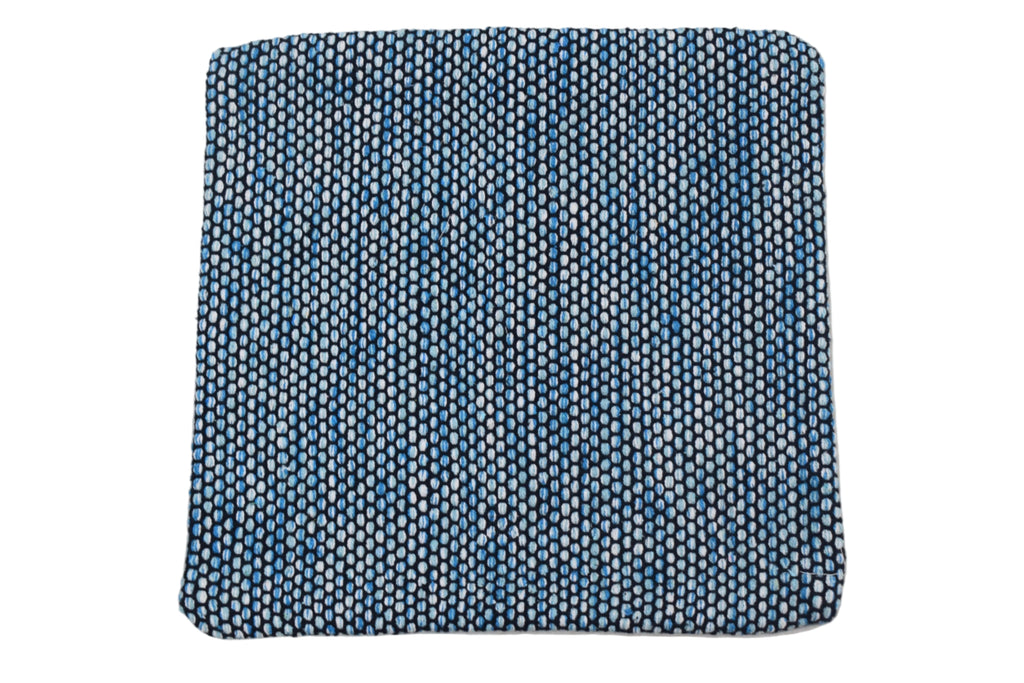 Funda de cojín de algodón Mushroom