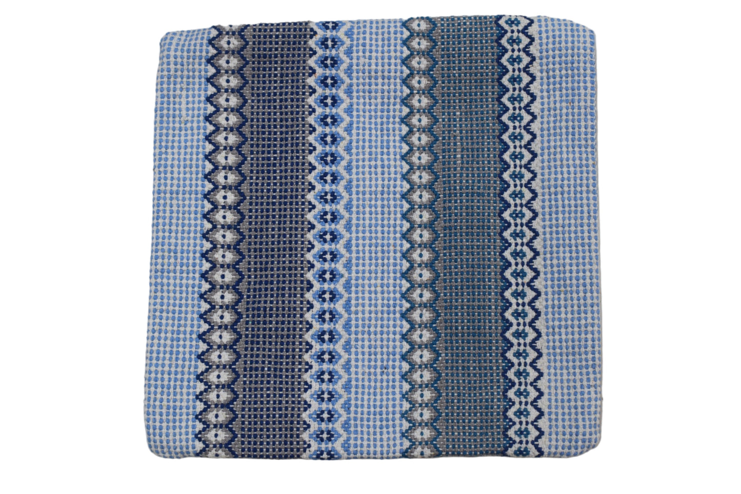 Funda de cojín kilim de algodón