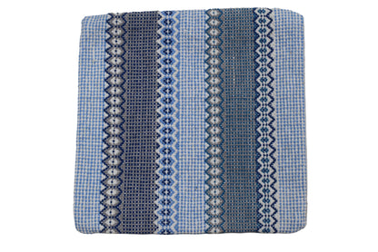 Funda de cojín kilim de algodón