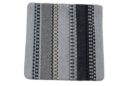 Funda de cojín kilim de algodón