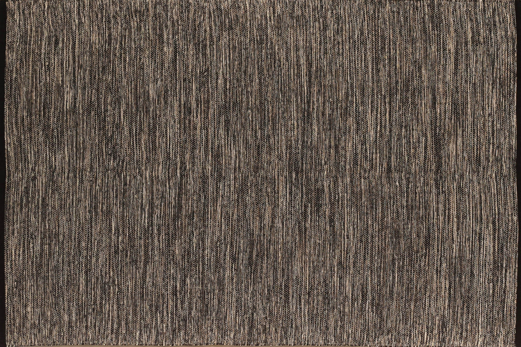 Alfombra Chini Lisa Marrón con Borde